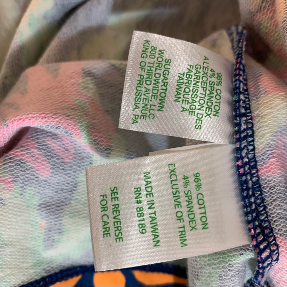 ❌SOLD❌LILLY PULITZER UPF 50+ Skipper Popover XL - Picture 5 of 6